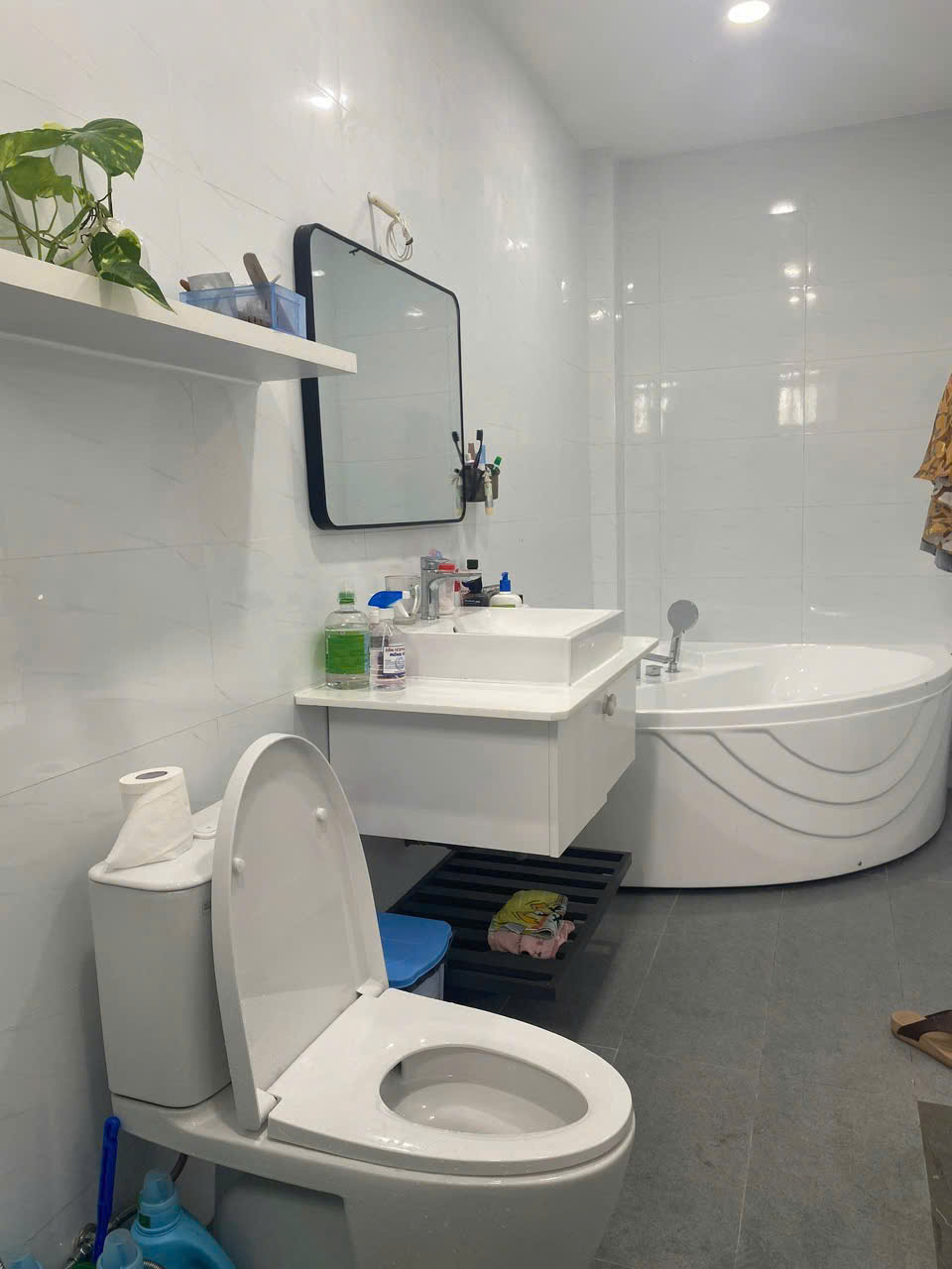 Cho Thuê Nhà Nguyên Căn KDC Thăng Long Home Hưng Phú, 1 trệt 2 lầu, 3 phòng ngủ, 3 WC-anh-5