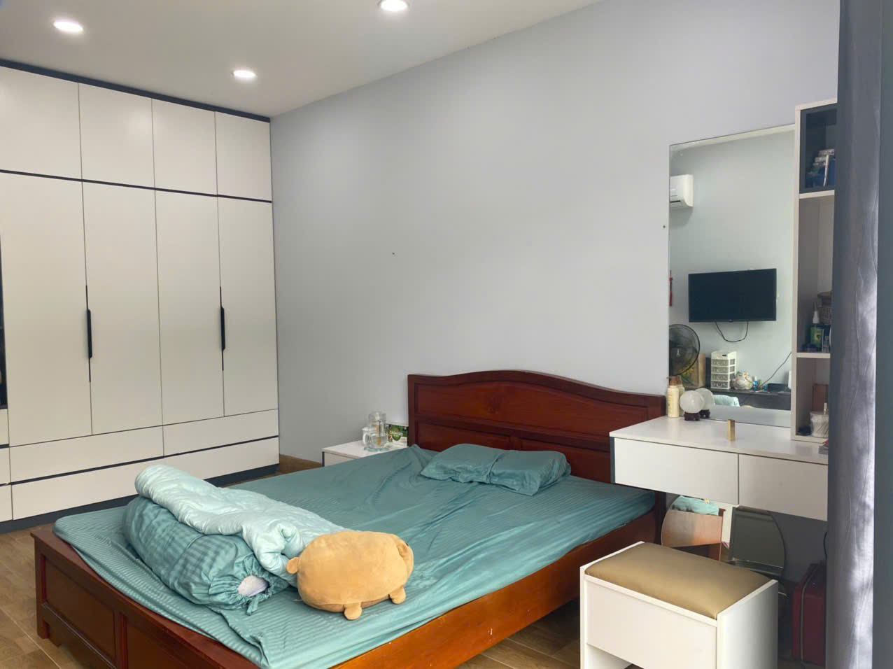 Cho Thuê Nhà Nguyên Căn KDC Thăng Long Home Hưng Phú, 1 trệt 2 lầu, 3 phòng ngủ, 3 WC-anh-8