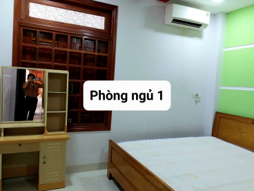 Cho thuê nhà nguyên căn Khu ĐT Hà Quang 2 Nha Trang. Nhà 1 trệt 2 lầu có sân đậu oto-anh-5