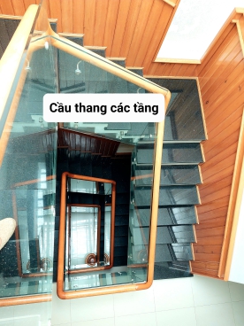 Cho thuê nhà nguyên căn Khu ĐT Hà Quang 2 Nha Trang. Nhà 1 trệt 2 lầu có sân đậu oto-anh-7