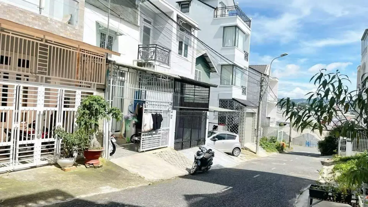 Cho thuê nhà nguyên căn KQH Trần Anh Tông, P.8, Đà Lạt:-anh-1
