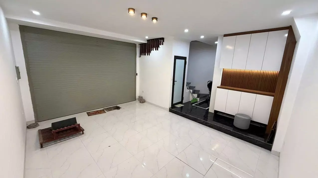 CHO THUÊ NHÀ NGUYÊN CĂN MẶT PHỐ HOÀNG MAI ,HÀ NỘI ,  Ô TÔ TRÁNH, Ô TÔ VÀO NHÀ-anh-4