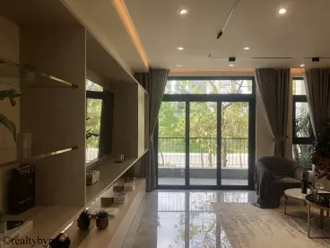 Nhà phố 1 trệt 3 lầu trung tâm Thành phố mới Bình Dương, 5x20m, 4PN, 4WC giá chỉ 8TỶ-anh-3