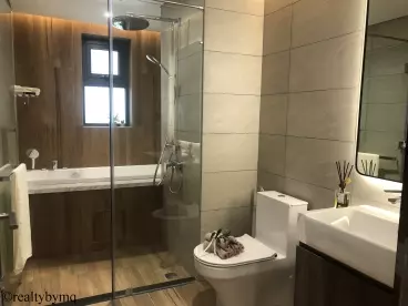 Nhà phố 1 trệt 3 lầu trung tâm Thành phố mới Bình Dương, 5x20m, 4PN, 4WC giá chỉ 8TỶ-anh-9