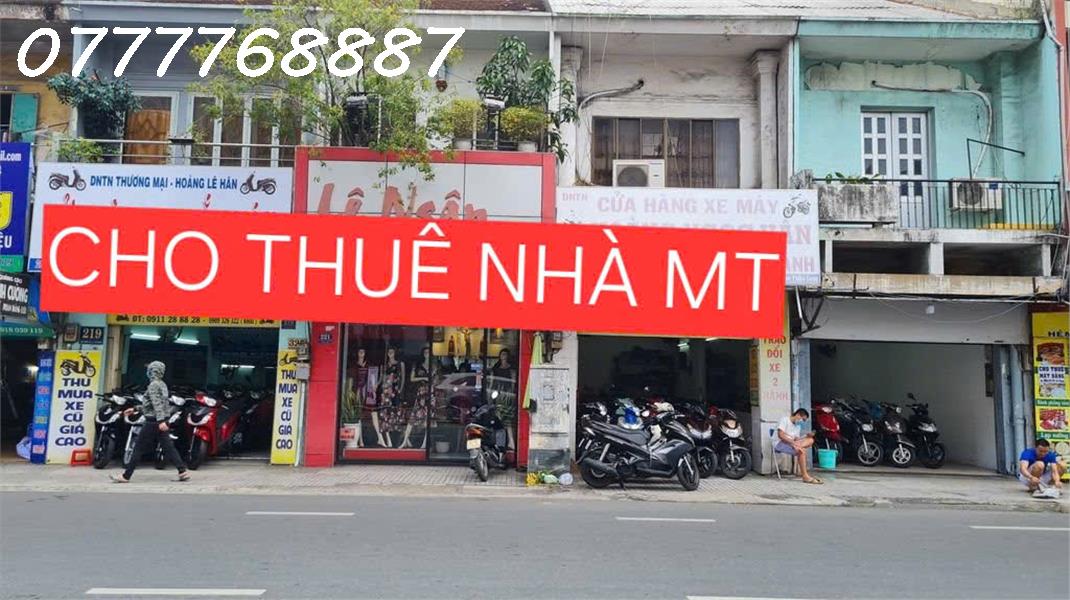 Cho thuê nhà Nguyên Căn Mt Phan Đình phùng - PN, MT đẹp kinh doanh-anh-1