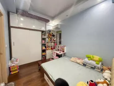 Chính chủ bán căn hộ 2pn nội thất Full đẹp toà HH02A Kđt Thanh Hà-anh-1
