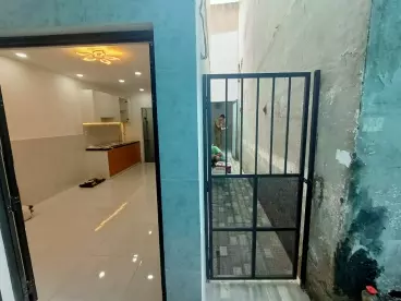 Bán Nhà Quận 8 - Nhà Mới Nở Hậu - Ngăn 2 Căn Riêng Biệt Cho Thuê 11Triệu - 45M - Nhỉnh 3Tỷ-anh-1
