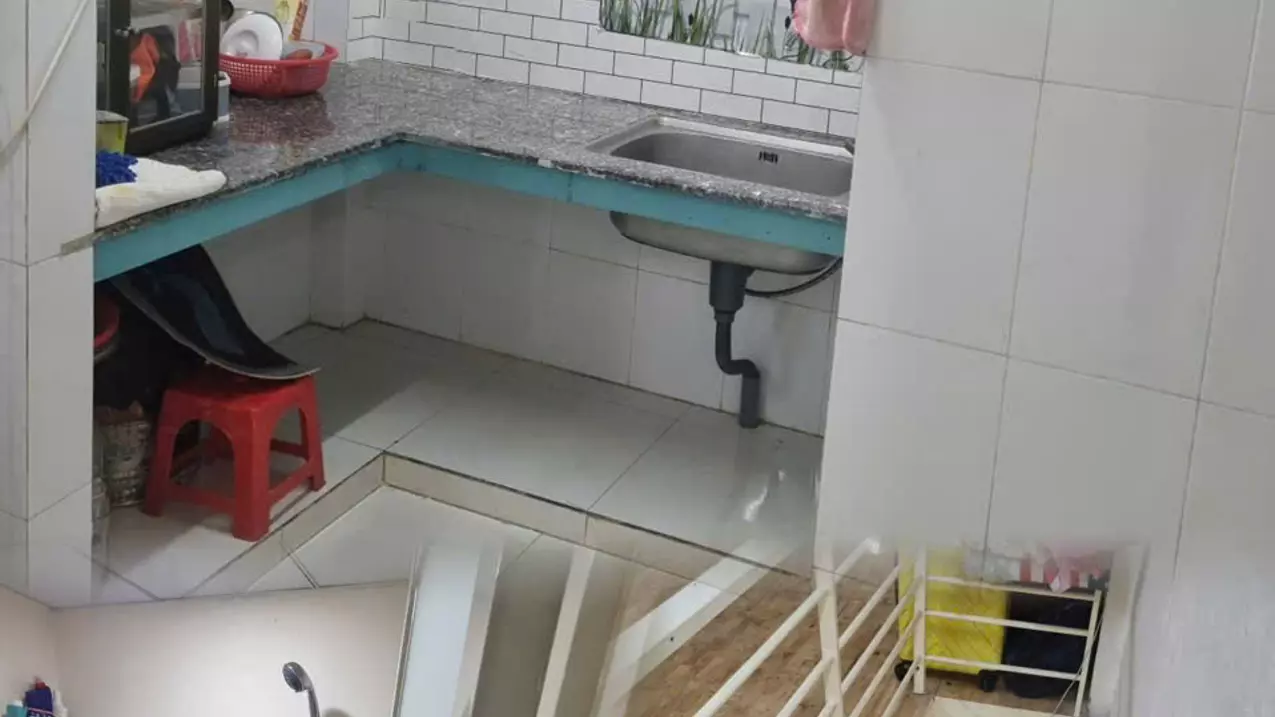 CHO THUÊ NHÀ NGUYÊN CĂN QUẬN 1 – TÂN ĐỊNH, GẦN PHAN XÍCH LONG-anh-3