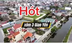 (HIẾM) CHÍNH CHỦ BÁN ĐẤT ĐẸP NGANG 9M, 180M2, SĐR, NAM VÂN, TP NAM ĐỊNH 1,8 TỶ, ĐƯỜNG LIÊN XÃ CÁCH ĐƯỜNG VŨ HỮU LỢI CHỈ 30M-anh-12