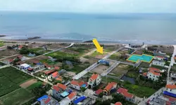 (HIẾM) CHÍNH CHỦ BÁN ĐẤT ĐẸP NGANG 9M, 180M2, SĐR, NAM VÂN, TP NAM ĐỊNH 1,8 TỶ, ĐƯỜNG LIÊN XÃ CÁCH ĐƯỜNG VŨ HỮU LỢI CHỈ 30M-anh-2