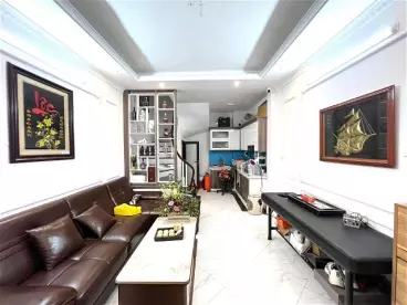 Bán nhà lô góc 38m2 Phố Phương Mai, Đống Đa nhà đẹp, gần mặt phố chỉ 3 Tỷ.-anh-1