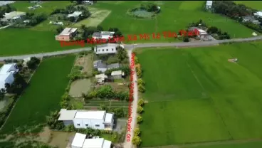 Bán 500m Đất Vườn Mỹ Lệ Cần Đước 750tr hết sổ-anh-3