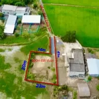 Bán 500m Đất Vườn Mỹ Lệ Cần Đước 750tr hết sổ-anh-6