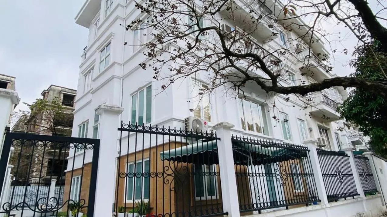 CHO THUÊ NHÀ NGUYÊN CĂN TẠI KHU LIDECO - HOÀI ĐỨC - HÀ NỘI-anh-1