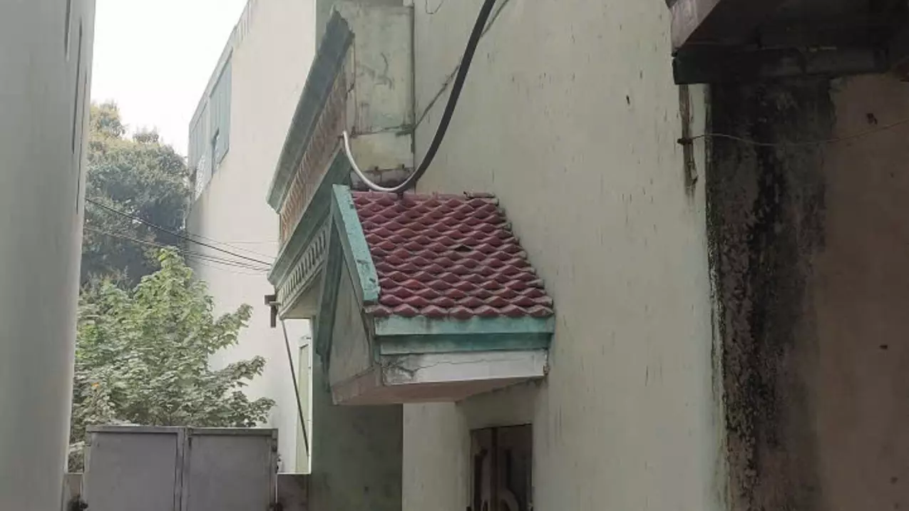 CHO THUÊ NHÀ NGUYÊN CĂN TẠI THÔN ĐẢN MỖ, XÃ ĐÔNG ANH-anh-1