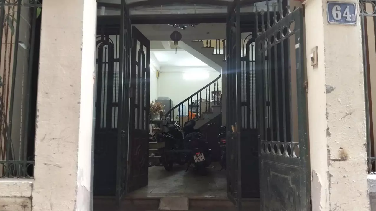 CHO THUÊ NHÀ NGUYÊN CĂN TRẦN DUY HƯNG - CẦU GIẤY - NGÕ RỘNG Ô TÔ ĐỖ CỬA-anh-1