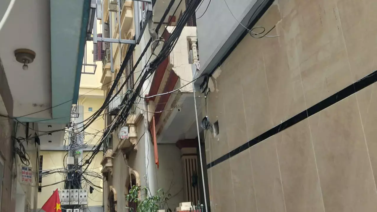 CHO THUÊ NHÀ NGUYÊN CĂN TRẦN DUY HƯNG - CẦU GIẤY - NGÕ RỘNG Ô TÔ ĐỖ CỬA-anh-2