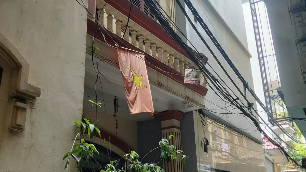 CHO THUÊ NHÀ NGUYÊN CĂN TRẦN DUY HƯNG - CẦU GIẤY - NGÕ RỘNG Ô TÔ ĐỖ CỬA-anh-3