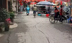 Cho thuê nhà, Nguyễn Khánh Toàn, Nguyễn Văn Huyên, 186m2x 4T -31 tr-anh-6