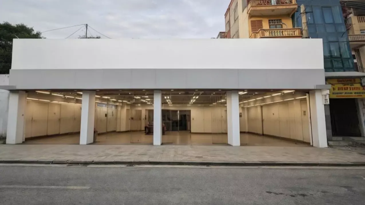 Cho thuê nhà, Nguyễn Khánh Toàn, Nguyễn Văn Huyên; 244m2* 1T -32 tr-anh-1