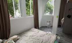 Cho Thuê Nhà Riêng 5 Tầng Ngõ 266 Đội Cấn - Ba Đình, Full Đồ Cao Cấp Cho Hộ Gia Đình-anh-12