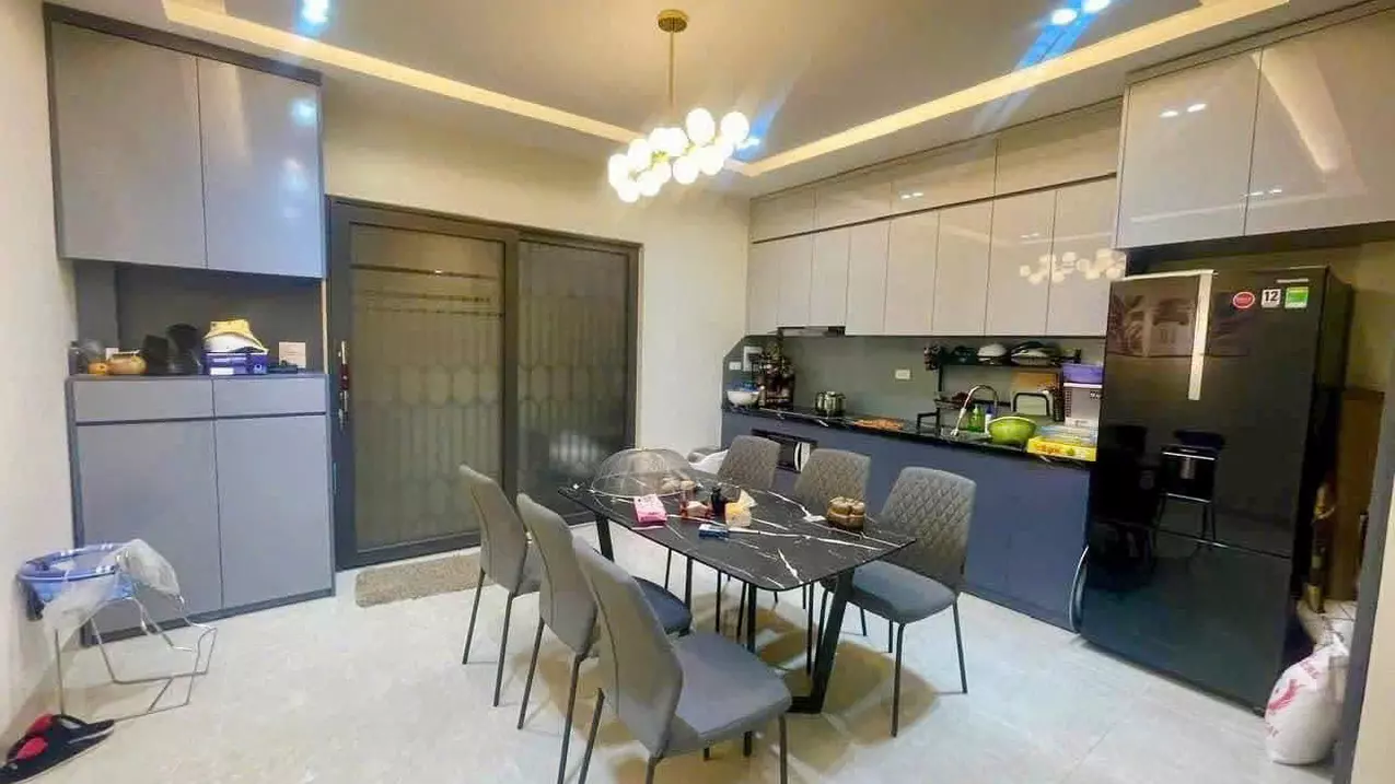 Cho Thuê Nhà Riêng 5 Tầng Ngõ 266 Đội Cấn - Ba Đình, Full Đồ Cao Cấp Cho Hộ Gia Đình-anh-4