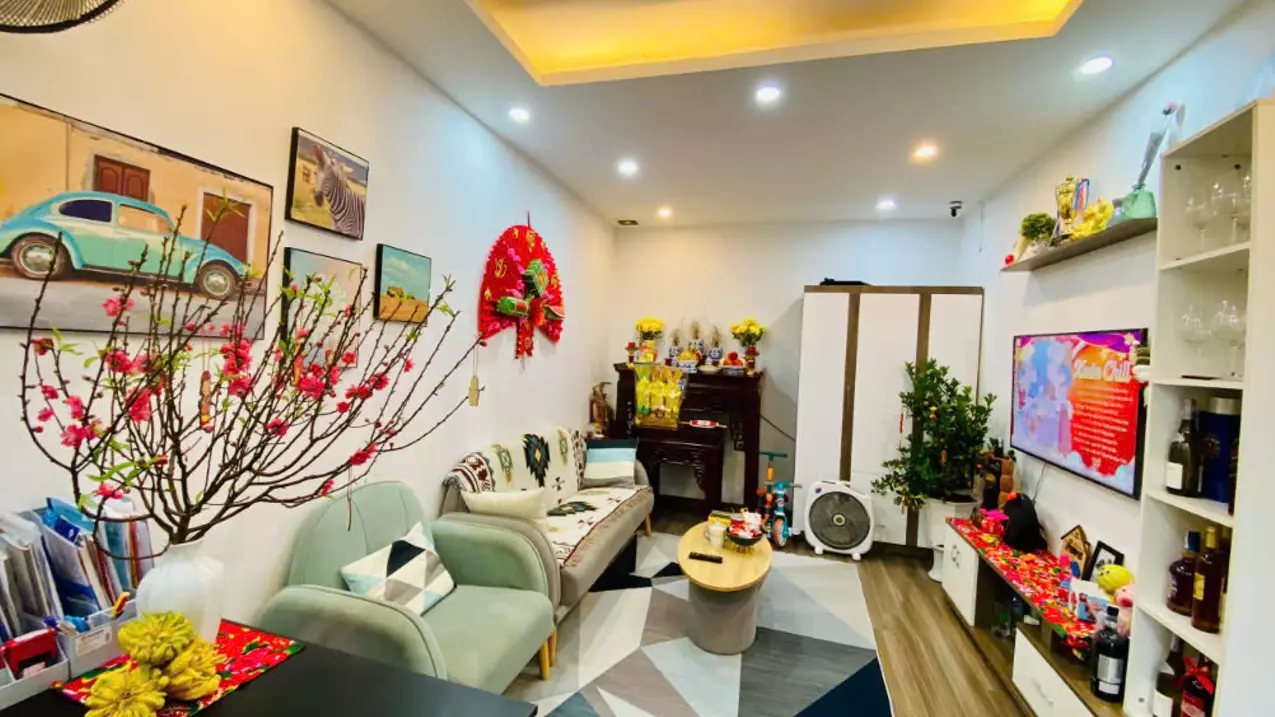 CHO THUÊ NHÀ TẠI 204 NGÕ QUỲNH - HAI BÀ TRƯNG - HÀ NỘI-anh-1