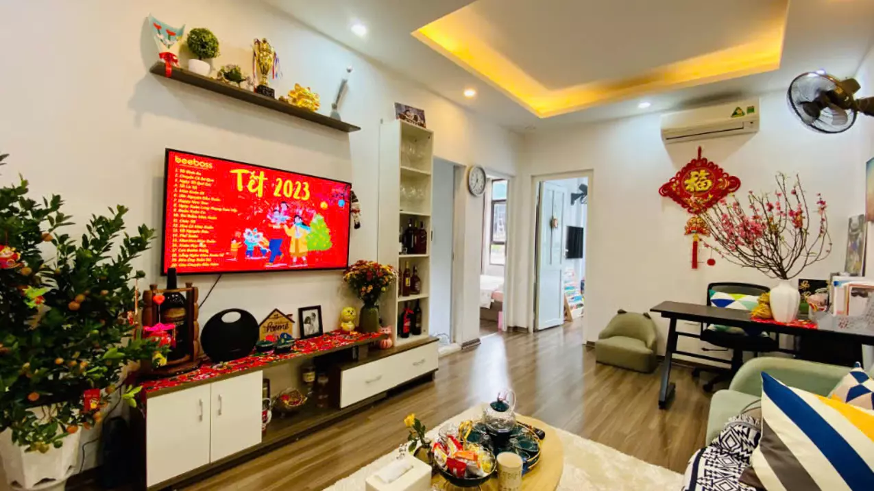 CHO THUÊ NHÀ TẠI 204 NGÕ QUỲNH - HAI BÀ TRƯNG - HÀ NỘI-anh-2