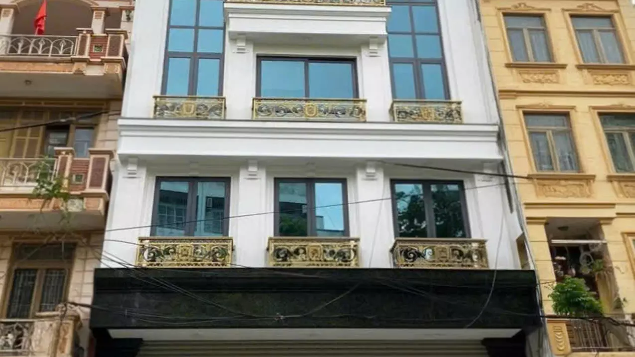 Cho thuê nhà, THANG MÁY, 106m2_ 6T; Nguyễn Thị Định, Hoàng Ngân -41 tr-anh-1
