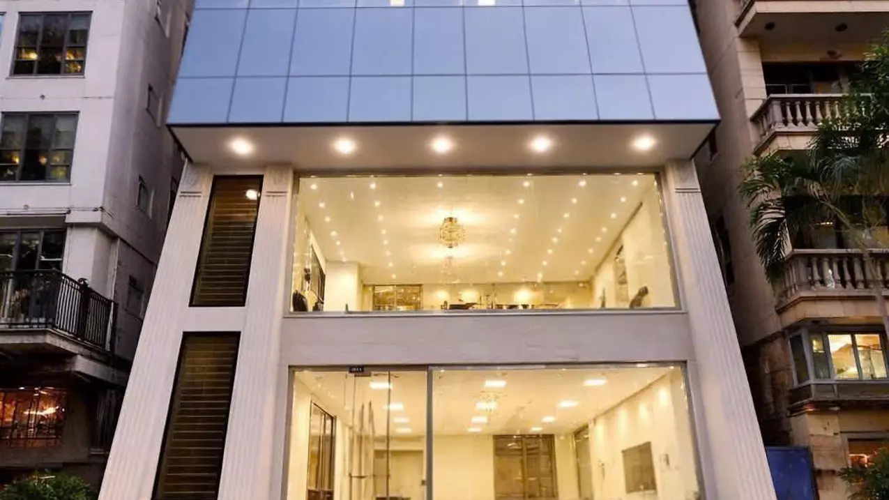 Cho thuê nhà, THANG MÁY, 157m2_ 7T; Kim Mã, Giảng Võ, Liễu Giai -65 tr-anh-1