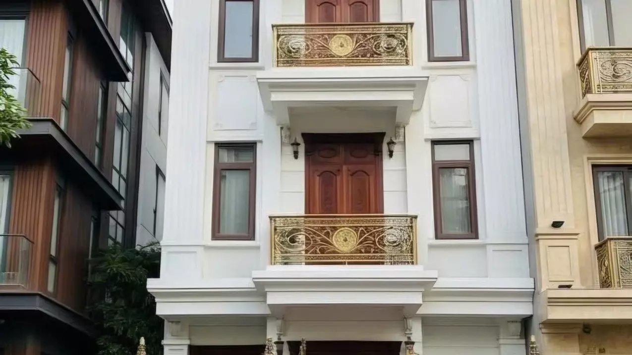 Cho thuê nhà, THANG MÁY, 79m2- 5T, Nguyễn Tuân, Vũ Trọng Phụng -33 tr-anh-1