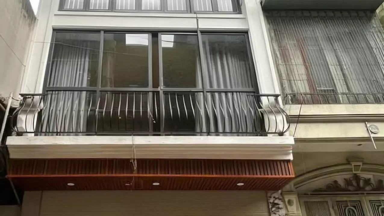 Cho thuê nhà, THANG MÁY, 81m2_ 5T; Nguyễn Thị Định, Hoàng Ngân -34 tr-anh-1