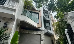 Cho thuê nhà, THANG MÁY, 81m2_ 5T; Nguyễn Thị Định, Hoàng Ngân -34 tr-anh-9