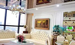 Cho thuê nhà, THANG MÁY, 81m2_ 5T; Nguyễn Thị Định, Hoàng Ngân -34 tr-anh-11