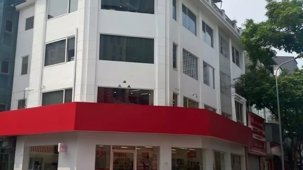 Cho thuê nhà, Trần Nhân Tông, Mai Hắc Đế, THANG MÁY; 164m2* 5T -63 tr-anh-1