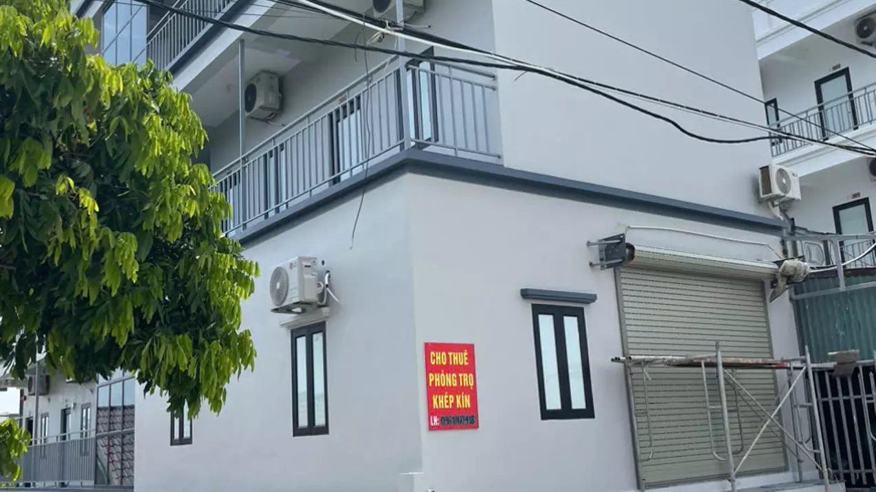 CHO THUÊ NHÀ TRỌ NGUYÊN CĂN TẠI ĐỒNG VĂN – PHÙ HỢP CÔNG TY, CHUYÊN GIA, NHÂN VIÊN Ở TẬP THỂ-anh-1