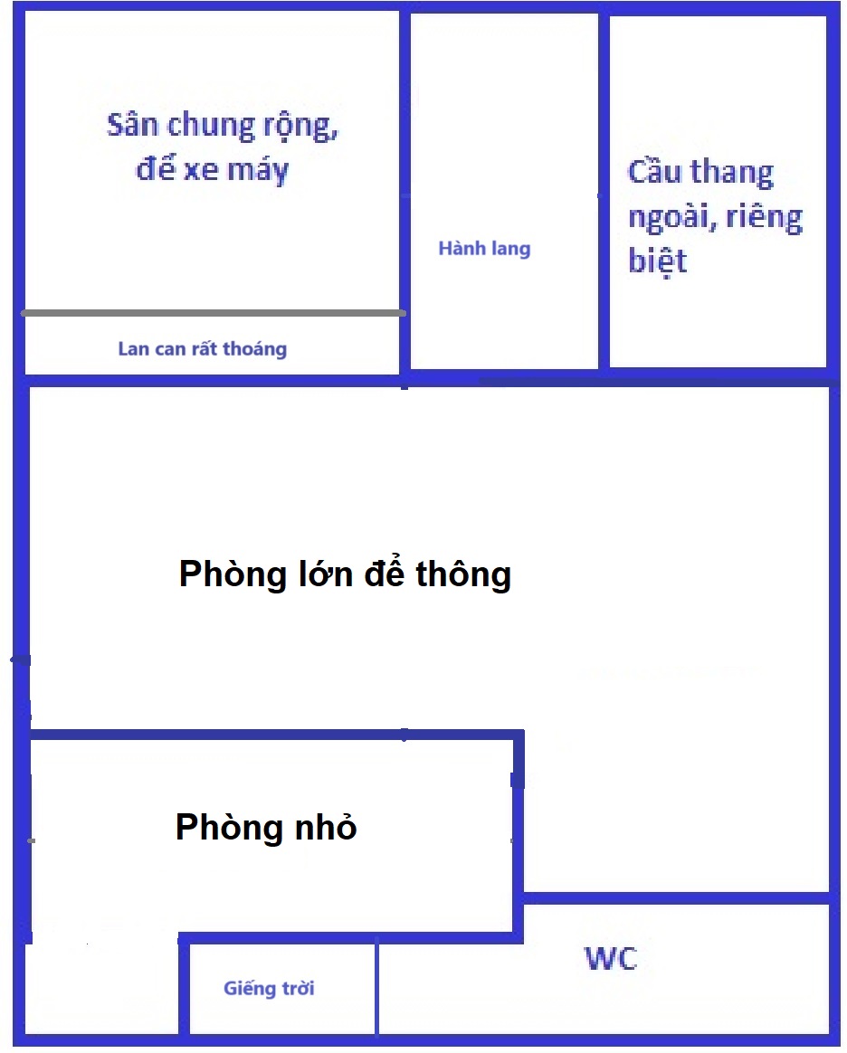 CHO THUÊ NHÀ, VĂN PHÒNG (Từ THÁNG 3.2025): RẺ - RỘNG - AN NINH-anh-11