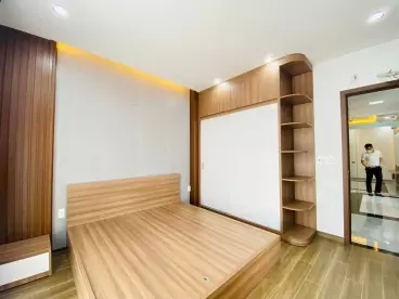 Bán nhà riêng 51m2 4 tầng độc lập lô góc ngay Sở Dầu, Hồng Bàng, Hải Phòng. Đường ô tô-anh-1