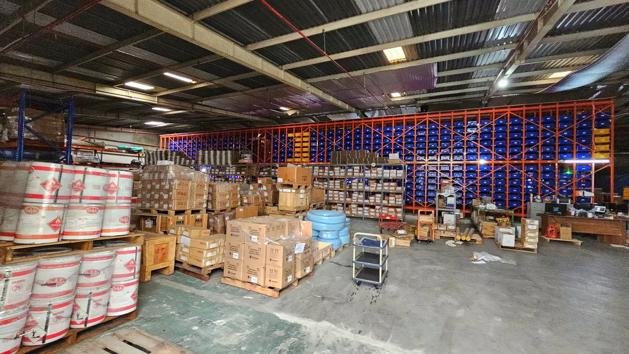 Cho thuê nhà xưởng MT Nam Hòa, Phước Long A, TP. Thủ Đức 1500m2 DT 34x44m, giá 180tr-anh-2