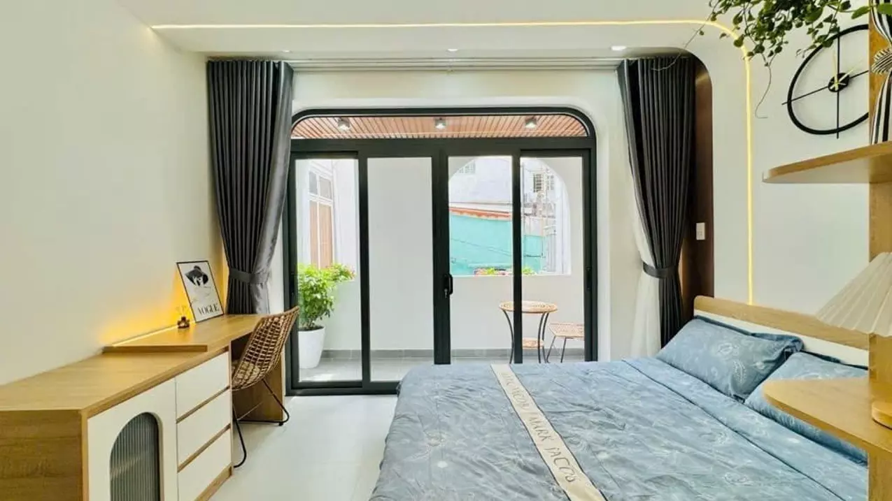 Cho thuê NNC Điện Biên Phủ Bình Thạnh ngang 8,5m. Giá 20tr-anh-1