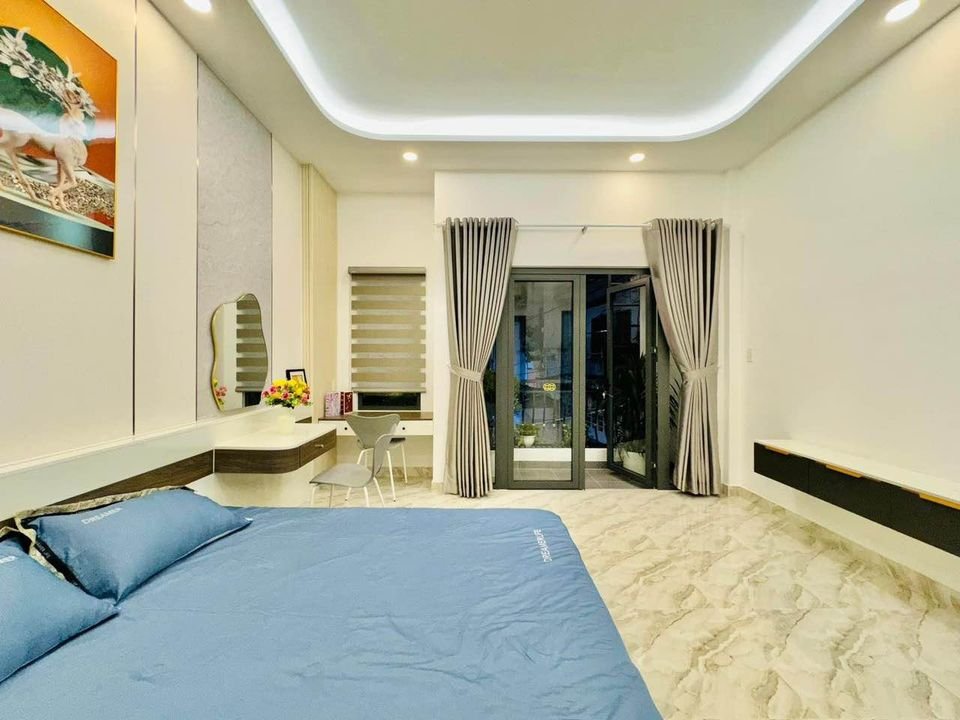 Cho thuê NNC Thích Quảng Đức, Phường 4, Phú Nhuận 4 tầng Giá 19tr-anh-3