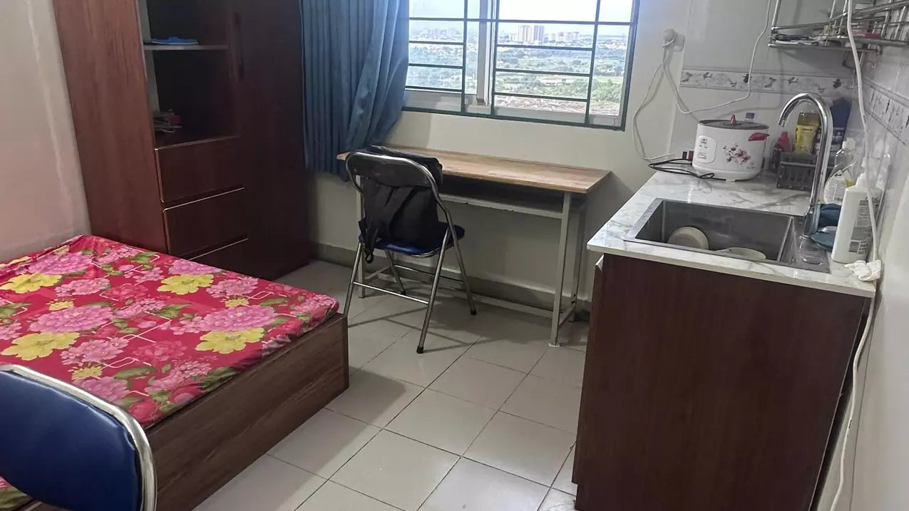 CHO THUÊ PHÒNG CHUNG CƯ MINI – NGUYỄN THỊ ĐỊNH, PHƯỜNG CÁT LÁI, TP. THỦ ĐỨC-anh-2