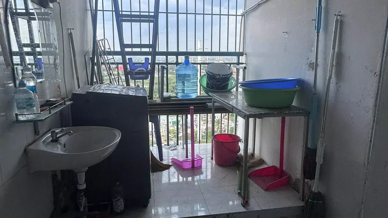 CHO THUÊ PHÒNG CHUNG CƯ MINI – NGUYỄN THỊ ĐỊNH, PHƯỜNG CÁT LÁI, TP. THỦ ĐỨC-anh-5