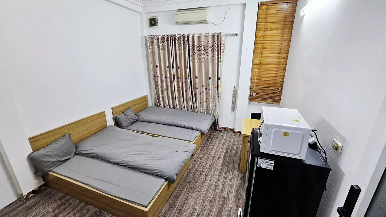 ► CHO THUÊ PHÒNG HOẶC CHO THUÊ  CẢ NHÀ TẠI KIM LIÊN – FULL ĐỒ MỚI – GIÁ TỪ 4 TRIỆU-anh-1