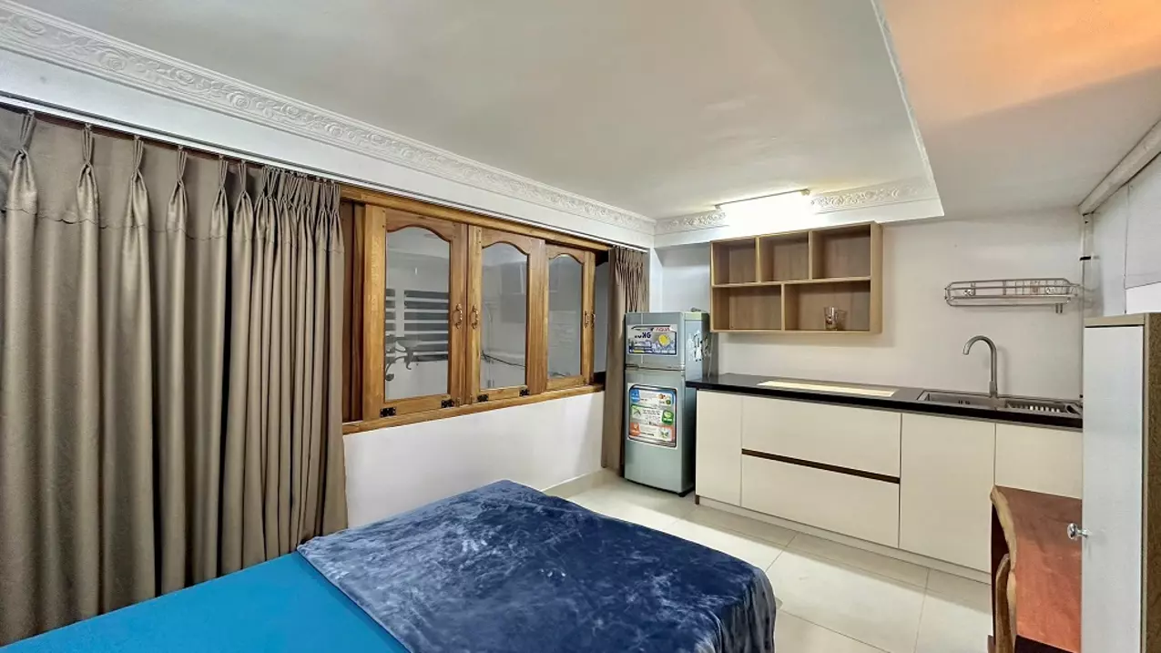 Cho Thuê Phòng Lửng Full Nội Thất-anh-1