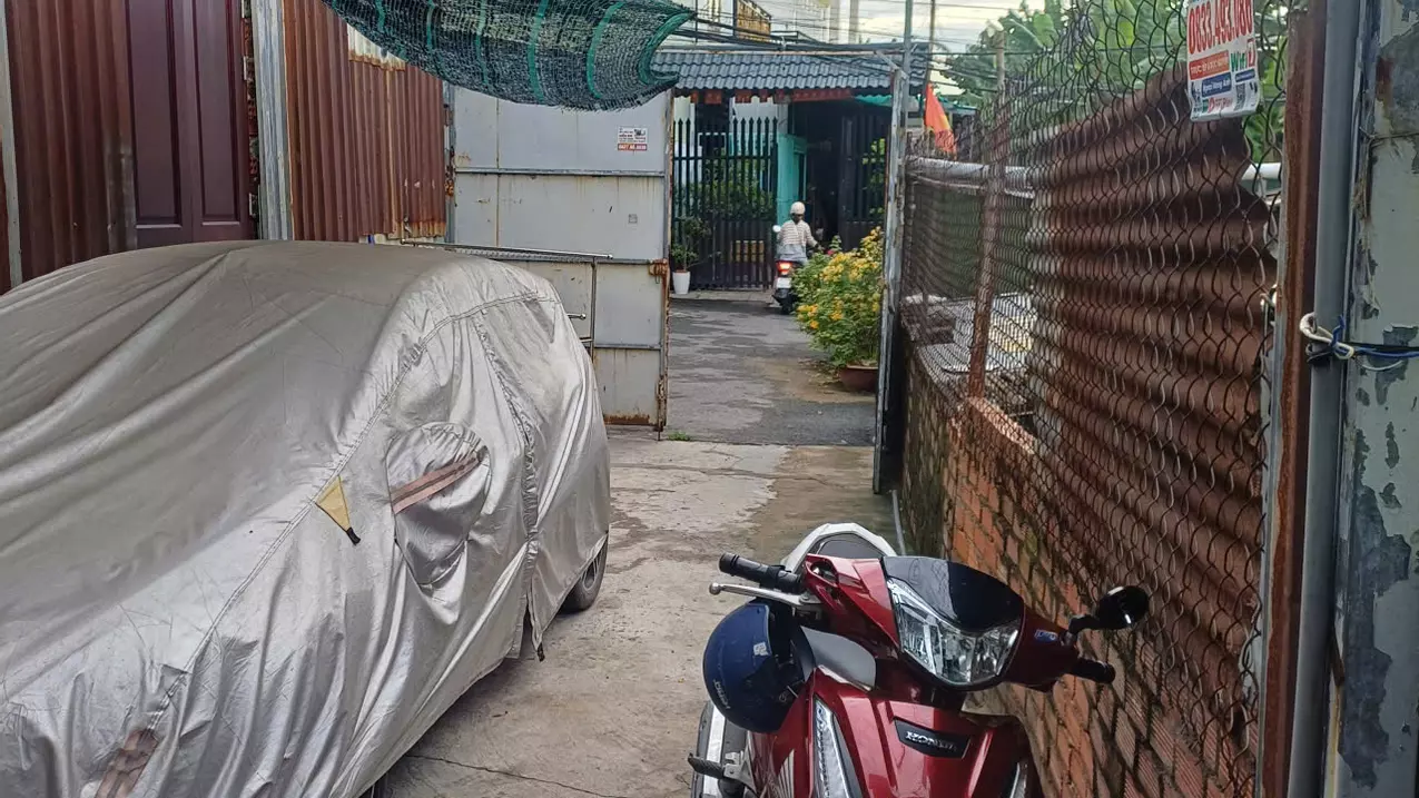 CHO THUÊ PHÒNG  NHÀ RIÊNG 40M² TẠI LINH XUÂN, TP.HCM-anh-4