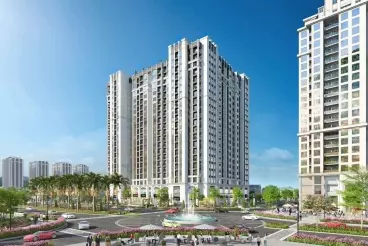 BÁN CĂN 3PN 95m2 CANH ĐƯỜNG TRẦN HỮU DỰC GIÁ CHỈ 3tỷ 7 FULL-anh-2
