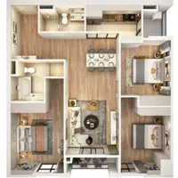 BÁN CĂN 3PN 95m2 CANH ĐƯỜNG TRẦN HỮU DỰC GIÁ CHỈ 3tỷ 7 FULL-anh-4