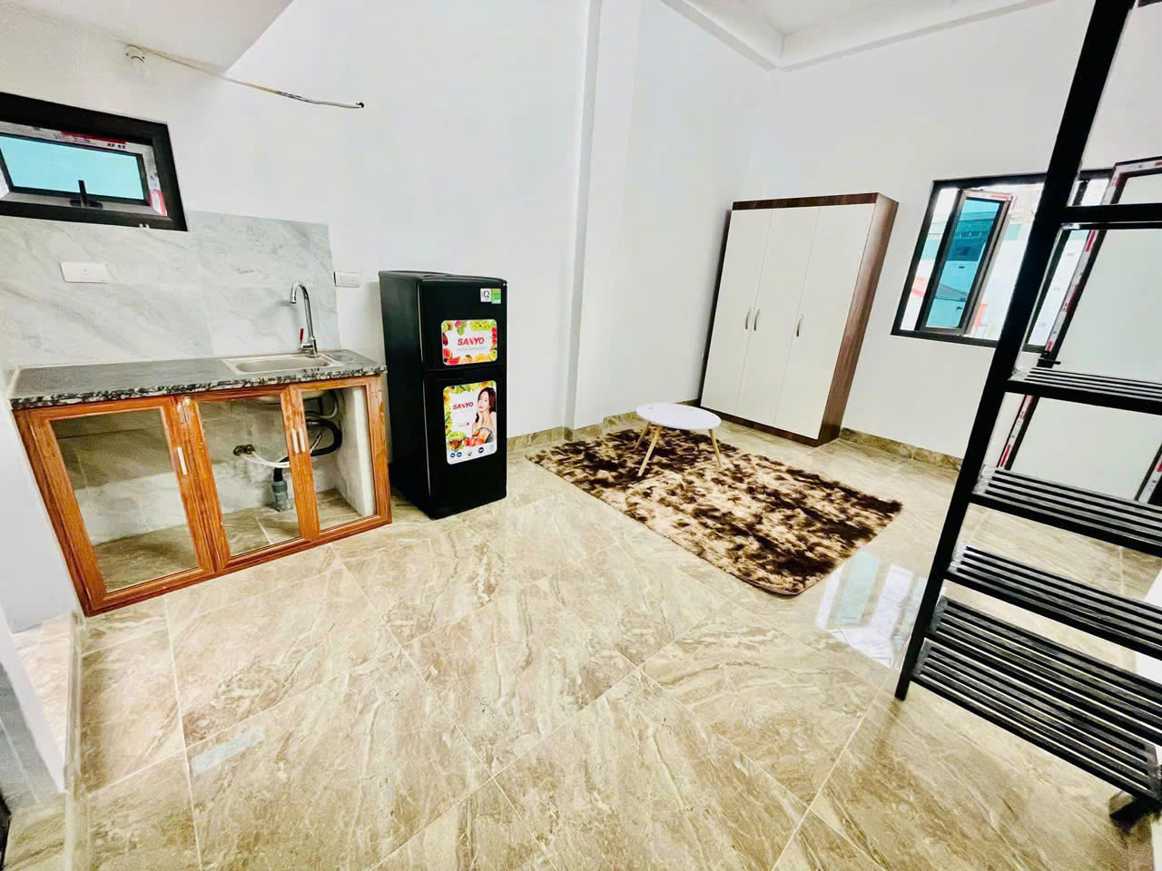 CHO THUÊ PHÒNG TRỌ NGÕ 87 YÊN XÁ (5p đi bộ ra hồ Văn Quán)-anh-1