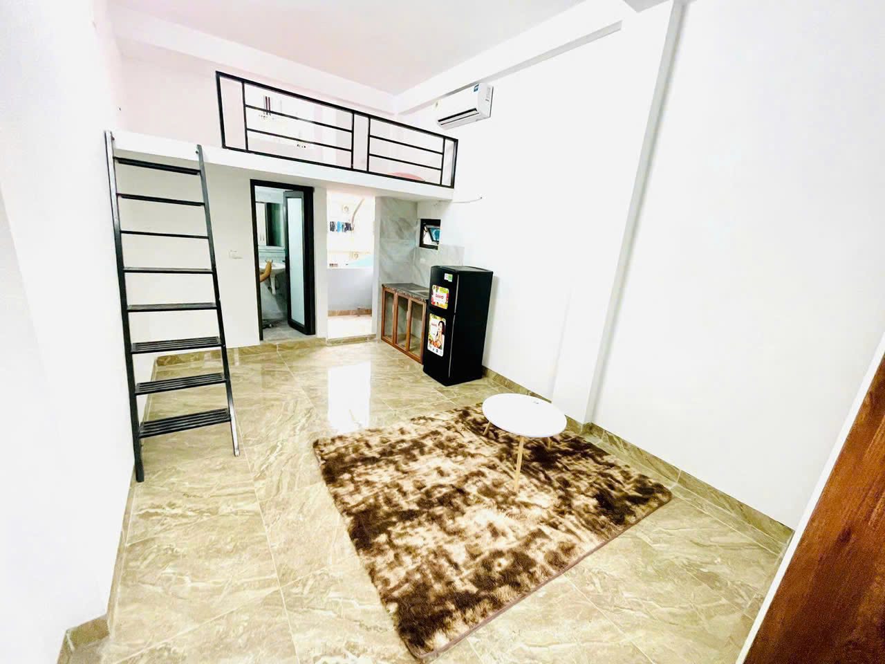 CHO THUÊ PHÒNG TRỌ NGÕ 87 YÊN XÁ (5p đi bộ ra hồ Văn Quán)-anh-5